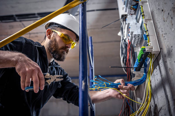Best Ceiling Fan Installation Electrician  in Rafter J Ranch, WY