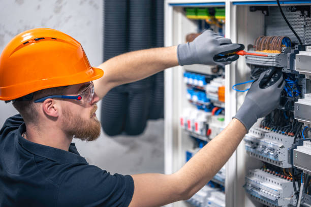 Best Residential Electrician Services  in Rafter J Ranch, WY